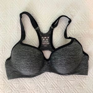 PINK Ultimate Racerback Push-Up Bra